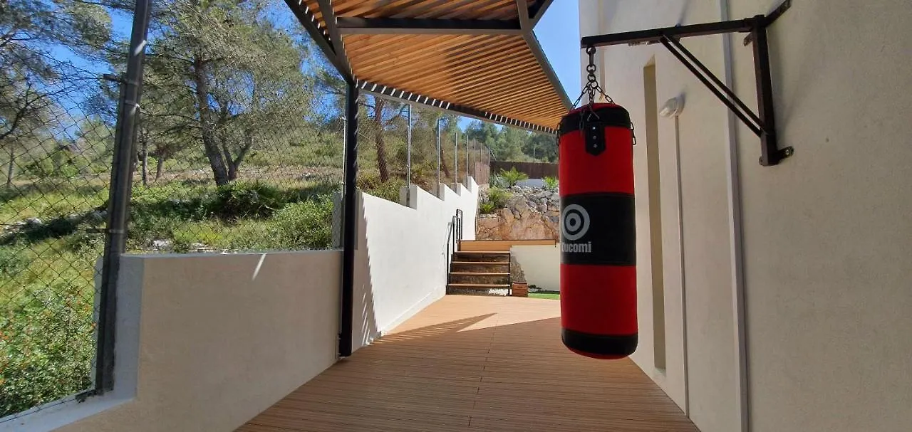 Villa Vicente Canyelles  0*, Canyelles (Catalonia)