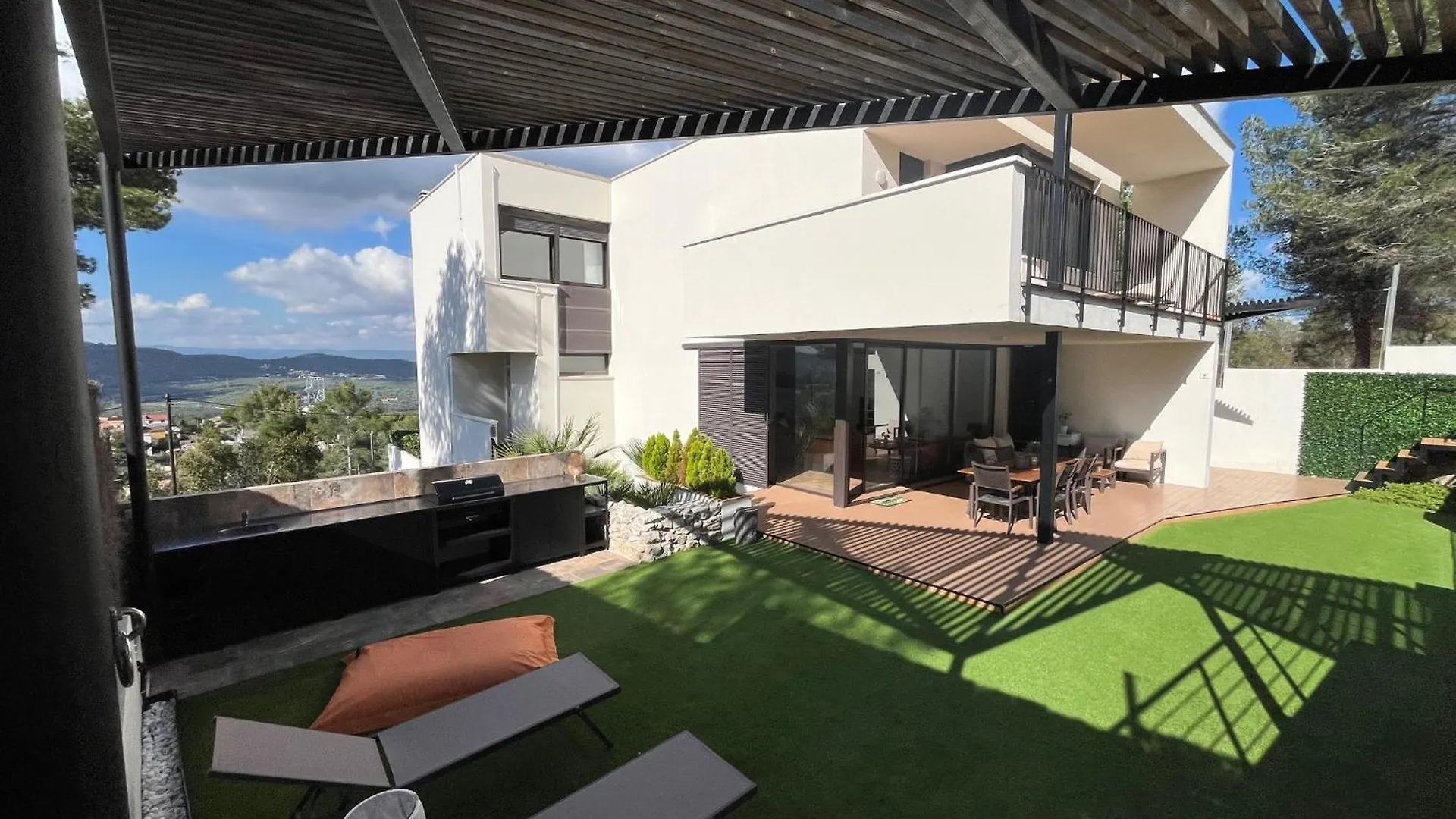Villa Vicente Canyelles   Canyelles (Catalonia)